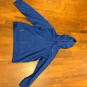 Blue Nike Therma-Fit Medium Sweatshirt